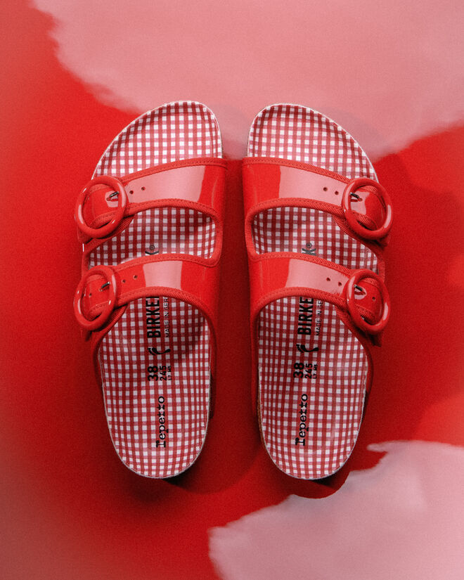 Birkenstock x Repetto