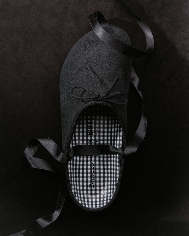 Birkenstock x Repetto