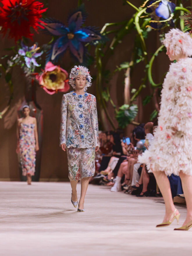 Chanel Alta-Costura Outono/Inverno 2026