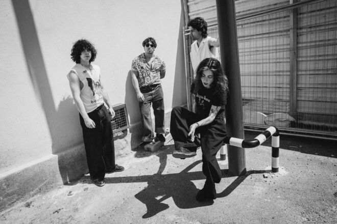 Call Me atuam hoje no NOS Alive