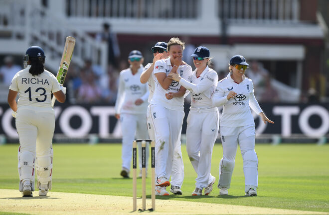 Test cricket