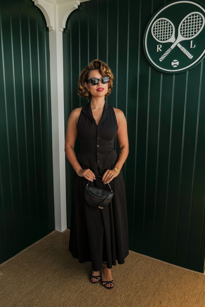Raye em Ralph Lauren