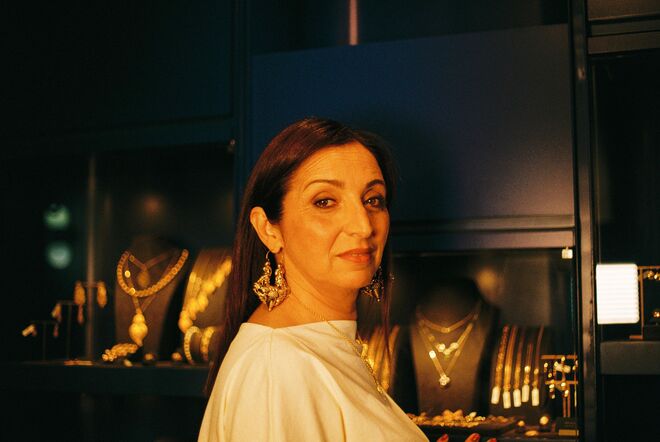 Maria Gil: "As mulheres ciganas dizem a verdade."