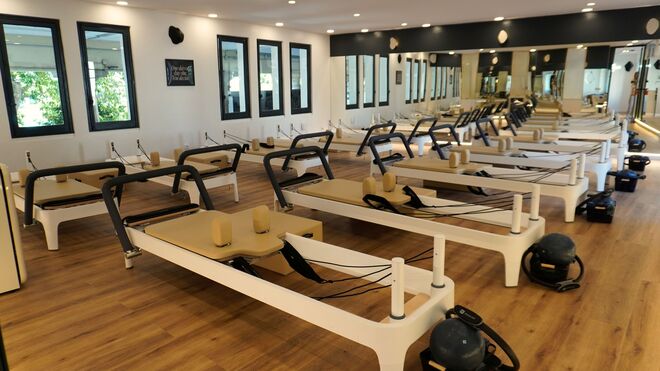 “Tinha medo de comer e culpa por treinar. O pilates ajudou-me a voltar a confiar no meu corpo'