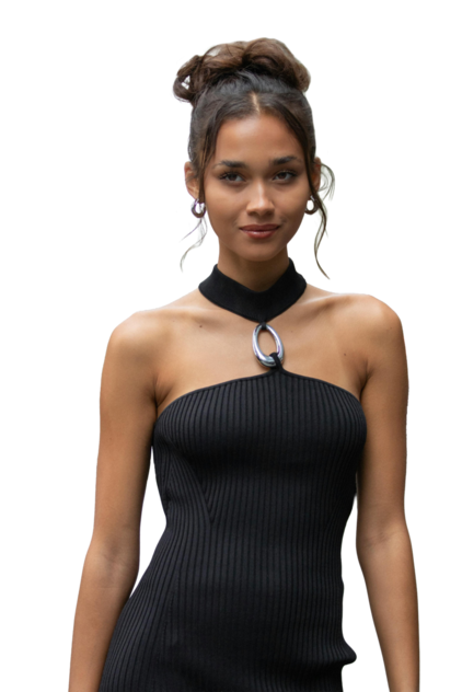Penteado de verão com inspiração Jean Louis David