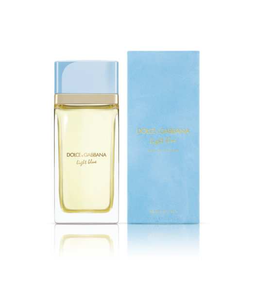 Dolce&Gabbana Light Blue, um perfume de verão para homens e mulheres