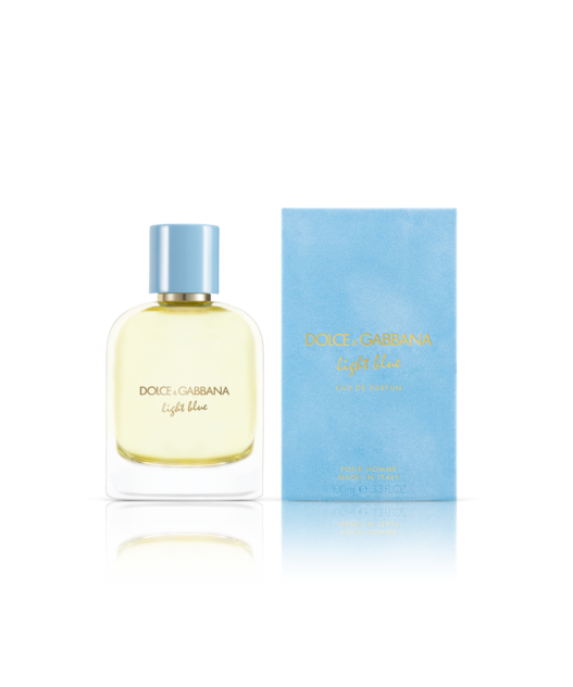 Dolce&Gabbana Light Blue, um perfume de verão para homens e mulheres
