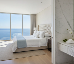 Cama de hotel