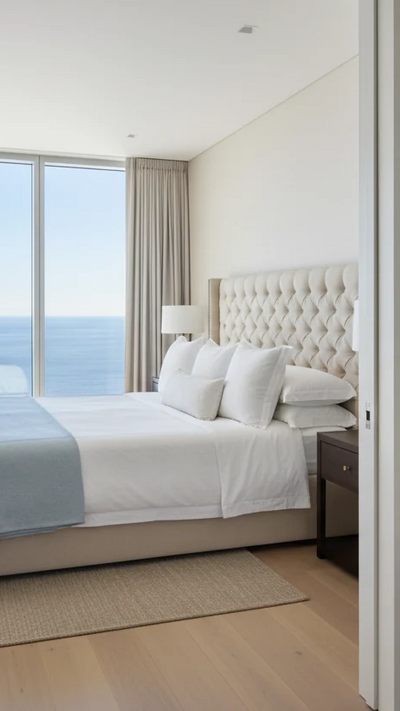 Cama de hotel