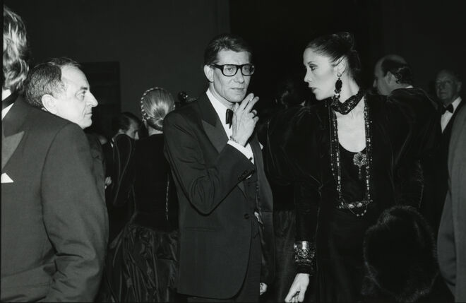 Celebração do aniversário de John Galliano na Dior