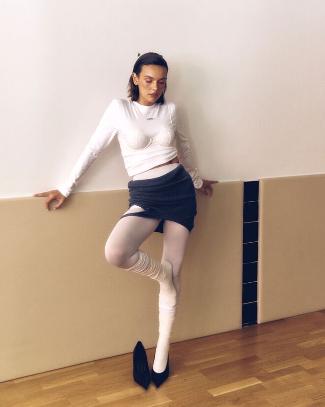 Camisola, SKFK. 